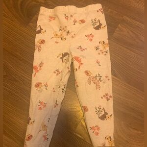 Garden friends pants